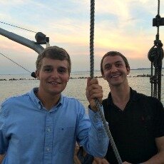 Swashbuckling on Chicago’s Lake Michigan