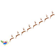 Geek Challenge Results: Righting the Reindeer