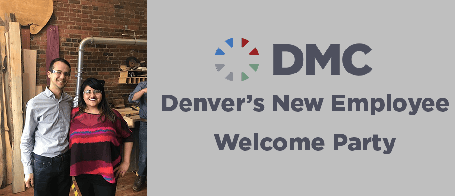 New Friendly Faces at DMC Denver