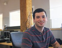 Employee Spotlight: Sam Weber