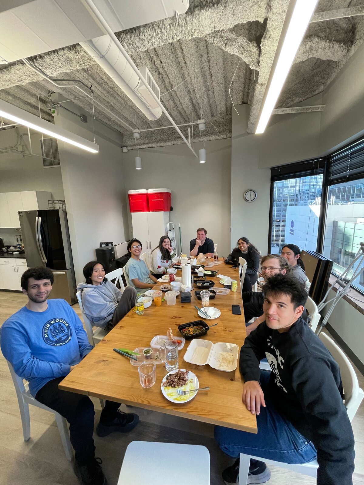 Seattle Hacky Crafty Group Photo