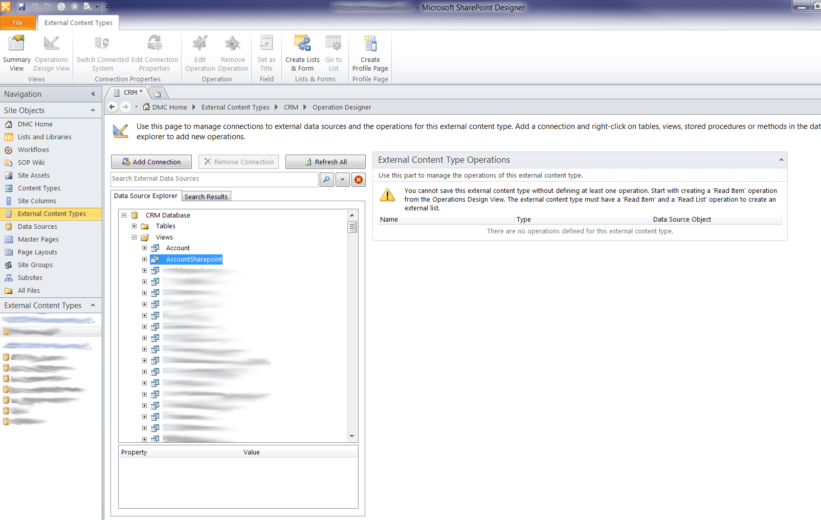 SharePoint of Contact: Integrating SharePoint 2010 with Microsoft CRM