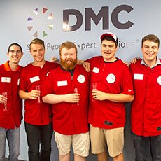 DMC St. Louis Celebrates Grand Opening
