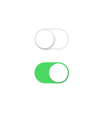 Flattening WinCC’s Skeuomorphism: The Toggle Switch