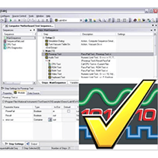 TestStand – The Lesser Known Sibling of LabVIEW