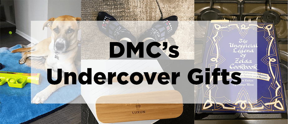 DMC’s Undercover Gift Giving