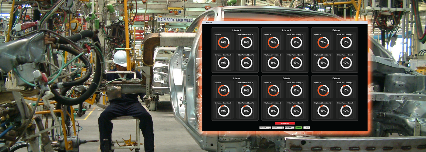 Ignition SCADA System Integration and OEE Calculations