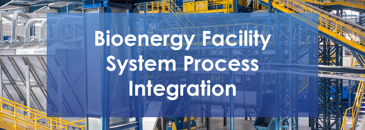 Siemens WinCC and SIMATIC Development for Industrial Bioenergy Processing