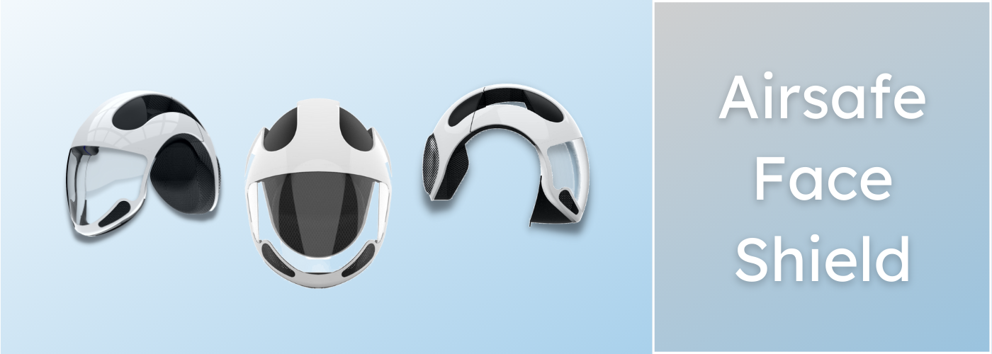 Airsafe Face Shield