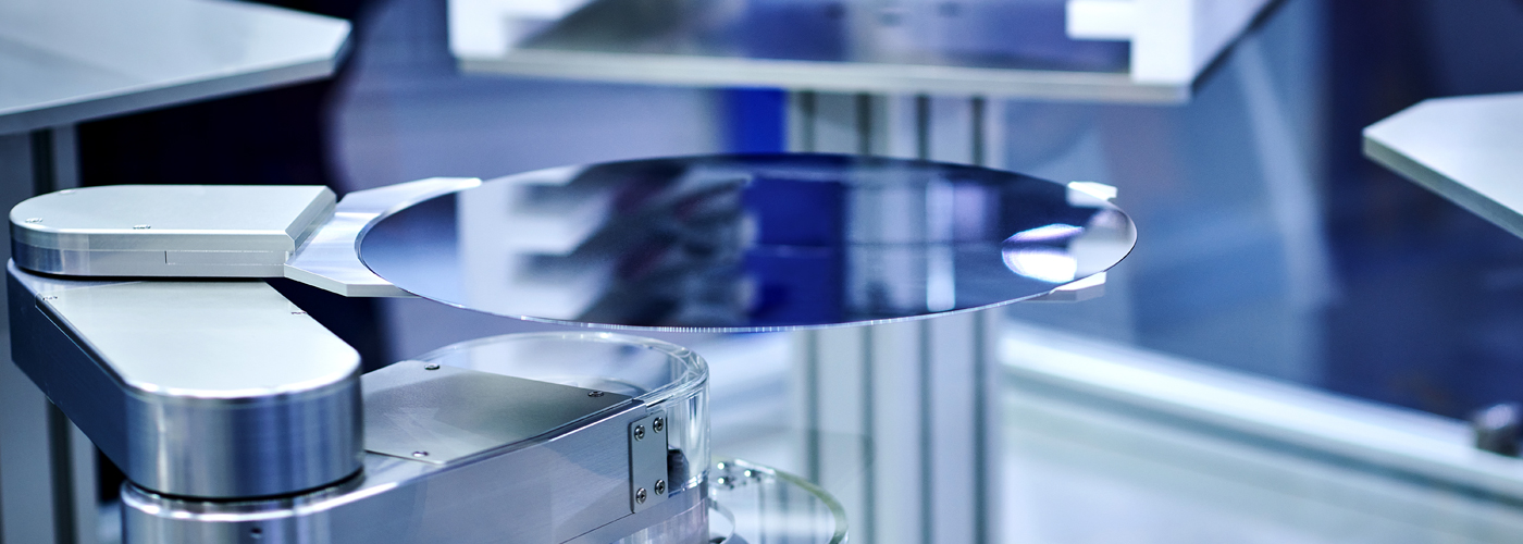 Custom PC Desktop Application for Semiconductor Wafer Handling