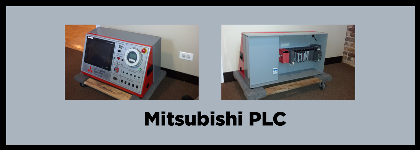 Mitsubishi PLC Standard Library