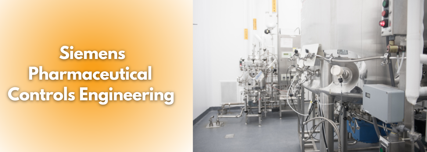 Siemens Pharmaceutical Controls Engineering