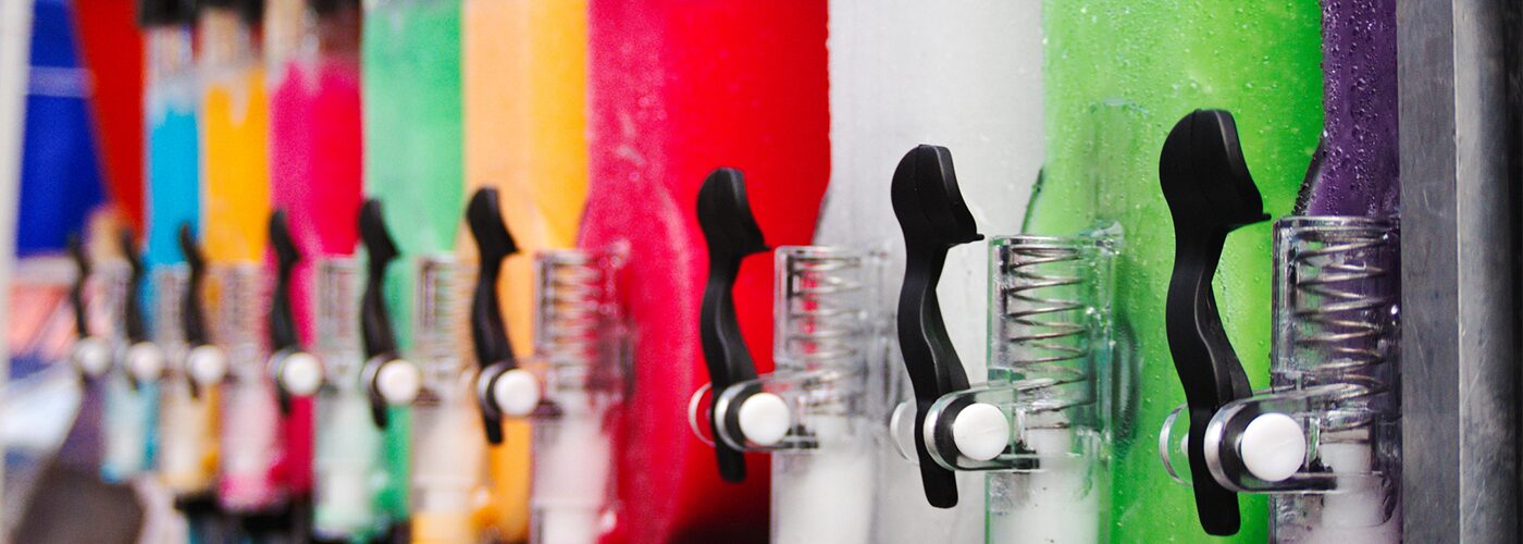 End-of-Line Test Station for Frozen Beverage Machine Manufacturing