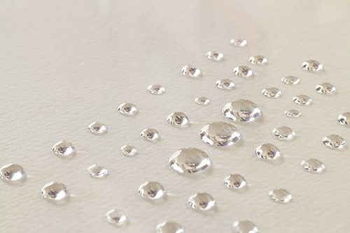 Automated Vision Inspection of Chemical Droplets