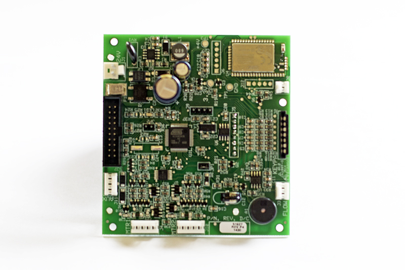 Wireless Filtration Monitoring System