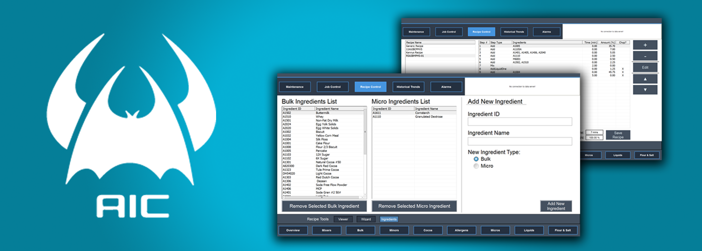 Batch Control Upgrade with Siemens PM-Control