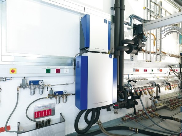 Fuel Injector End-of-Line Test System