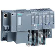 PLC5 and Wonderware to SIMATIC ET200 CPU and LabVIEW Upgrade for HVAC Test Chamber