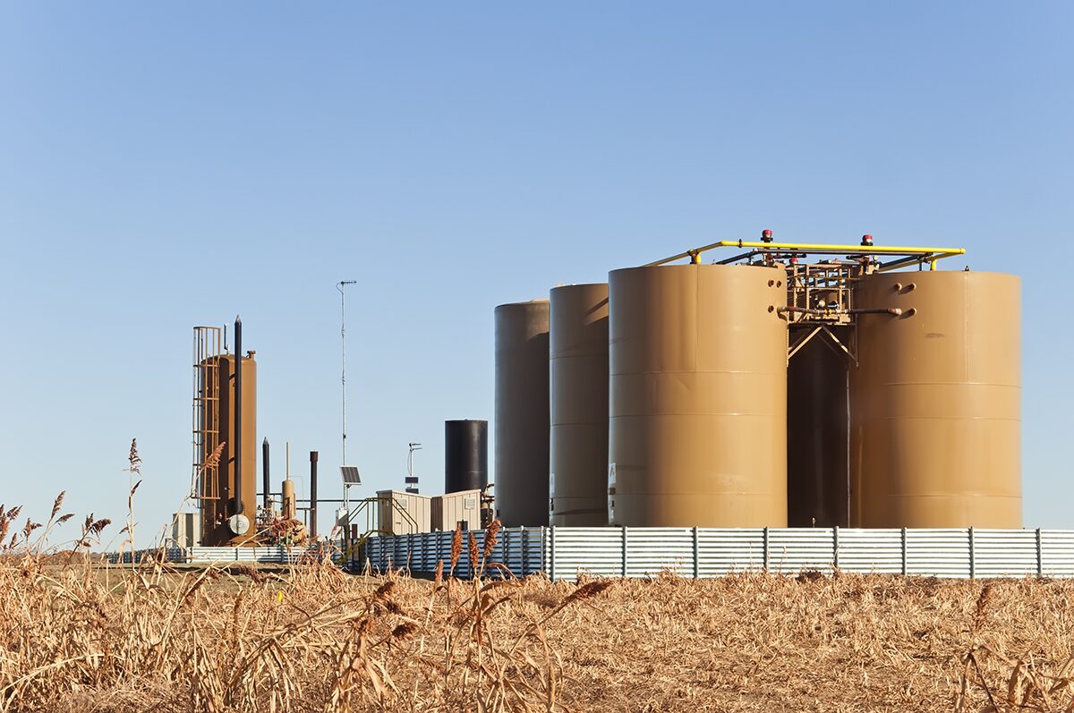 Oil Well Control System Upgrade using an Allen-Bradley Control Logix PLC