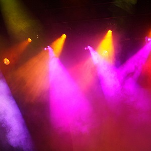 Wireless Lighting Control with OpenWRT