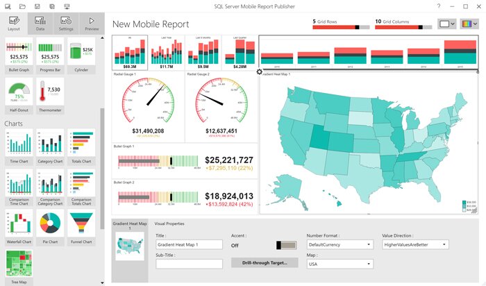 Microsoft-SSRS-SQL-Server-Mobile-Report-Publisher