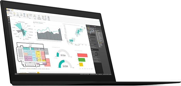 Power-BI-Dashboard-Laptop